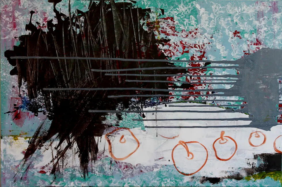 Winterfahrt durchs Alte Land